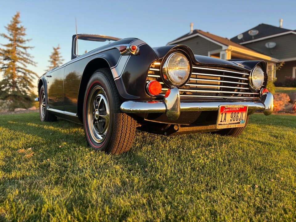 1968 Triumph TR5/TR250 - Image 24 of 31