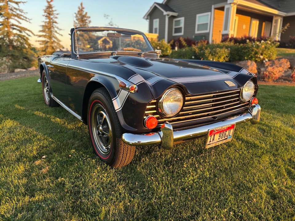 1968 Triumph TR5/TR250 - Image 25 of 31