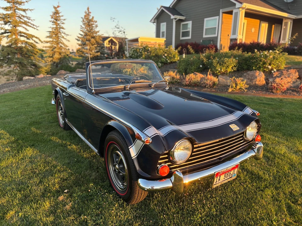 1968 Triumph TR5/TR250 - Image 23 of 31