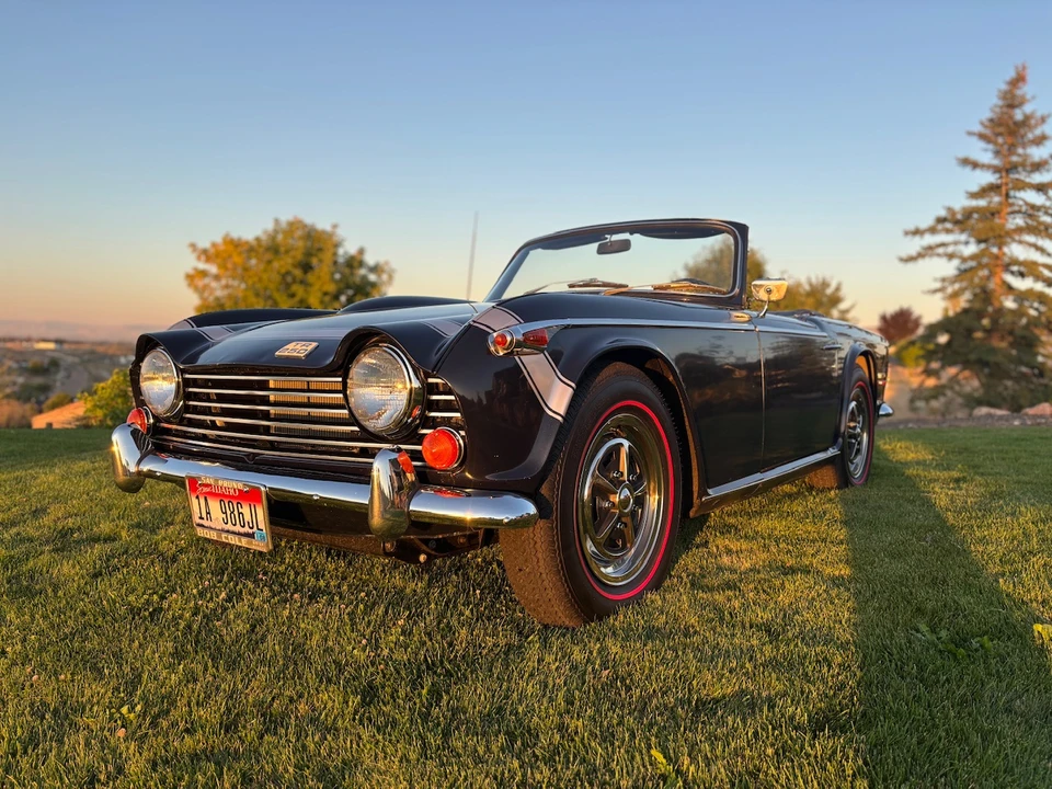 1968 Triumph TR5/TR250 - Image 7 of 31