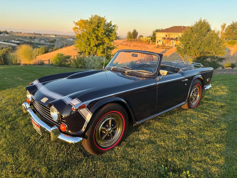 1968 Triumph TR5/TR250 - Image 3 of 31
