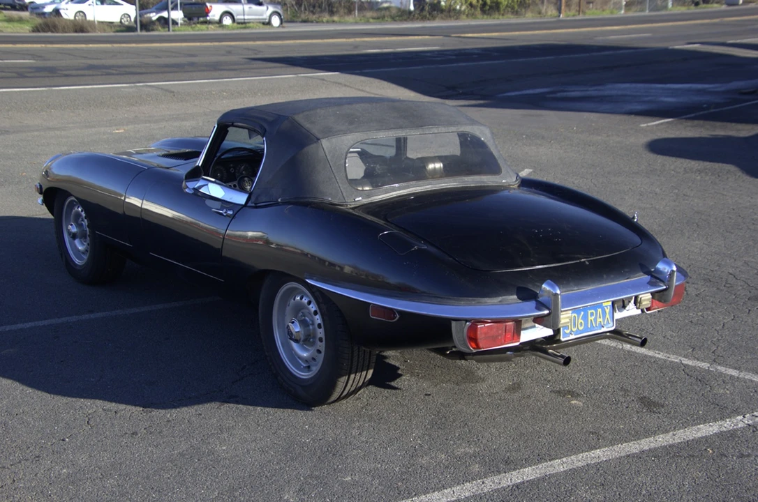 1969 Jaguar E-Type Series 2 - Image 7 of 31
