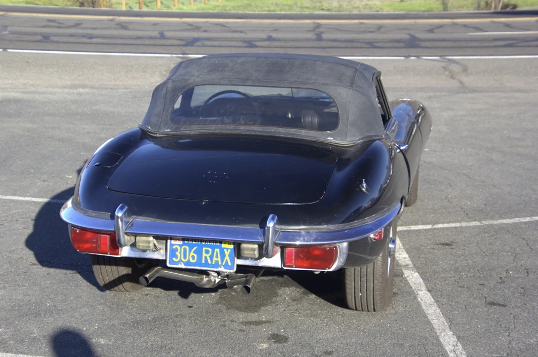1969 Jaguar E-Type Series 2 - Image 9 of 31