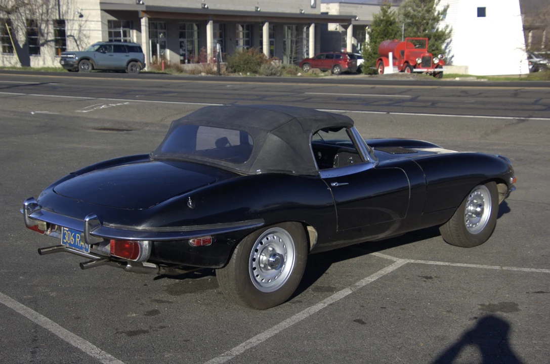 1969 Jaguar E-Type Series 2 - Image 11 of 31