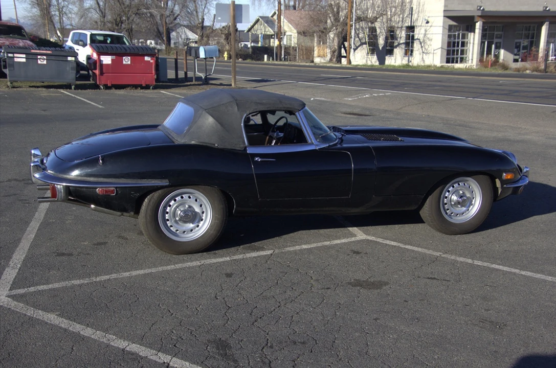 1969 Jaguar E-Type Series 2 - Image 14 of 31