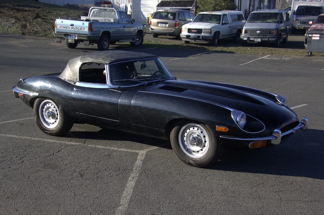 1969 Jaguar E-Type Series 2 - Image 26 of 31