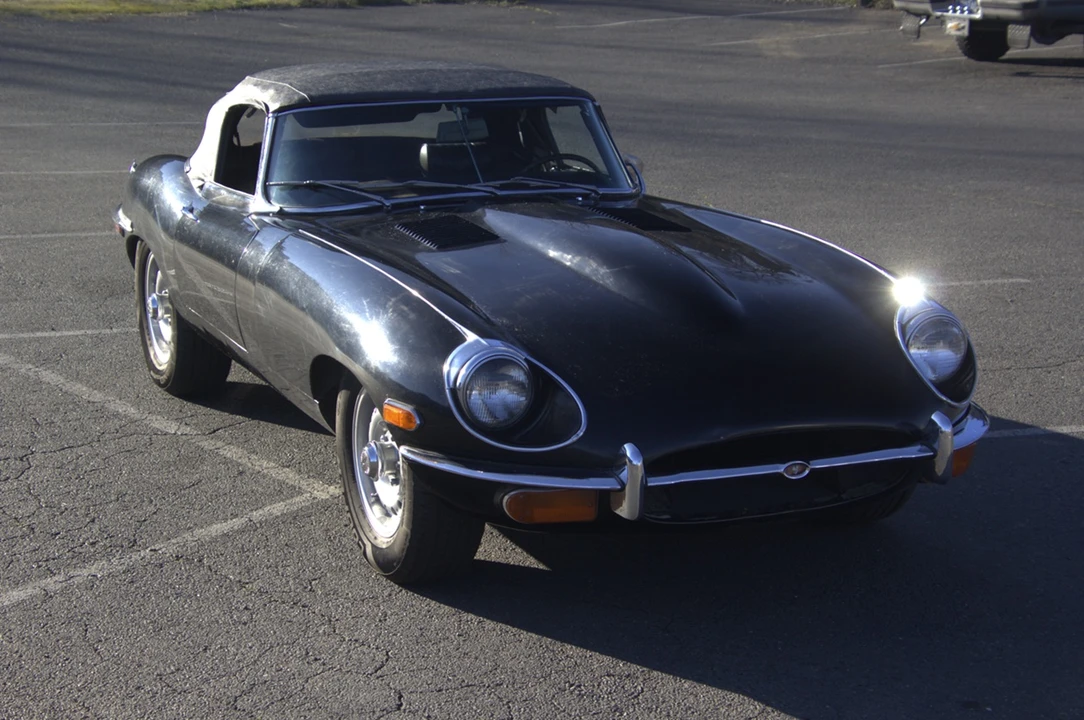 1969 Jaguar E-Type Series 2 - Image 27 of 31