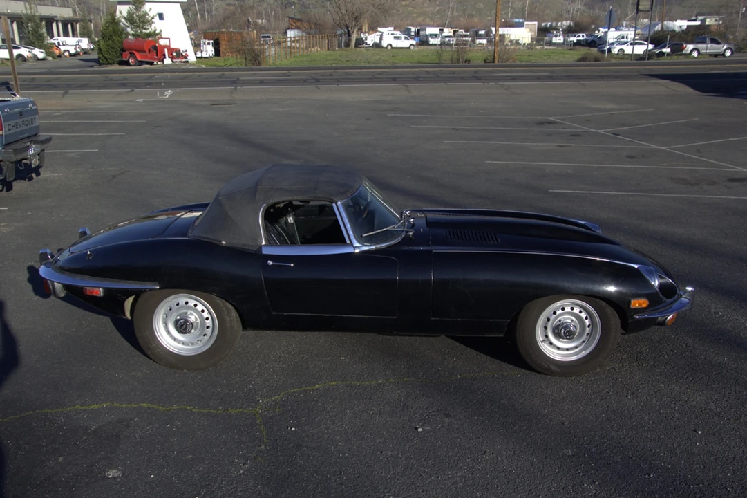 1969 Jaguar E-Type Series 2 - Image 25 of 31