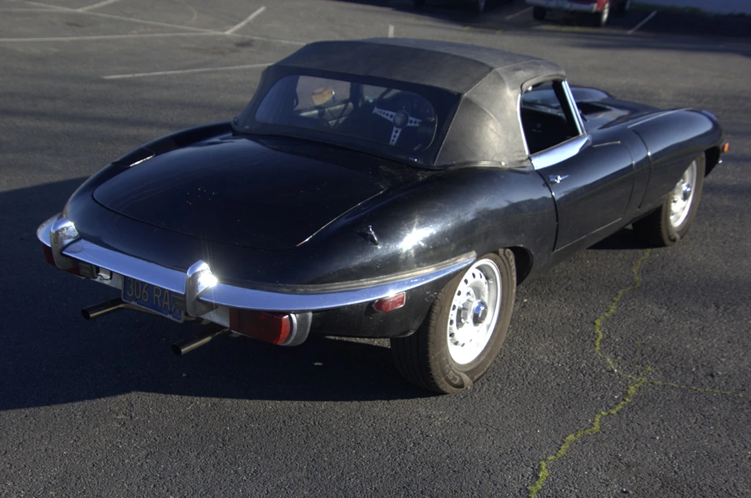 1969 Jaguar E-Type Series 2 - Image 23 of 31
