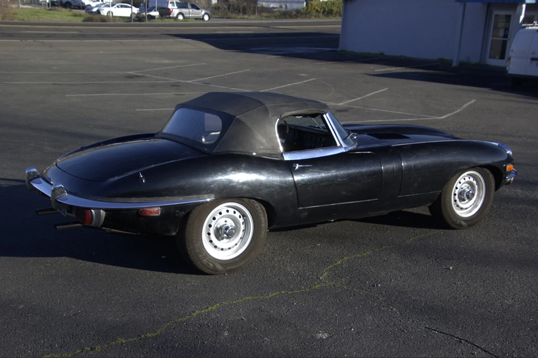 1969 Jaguar E-Type Series 2 - Image 24 of 31