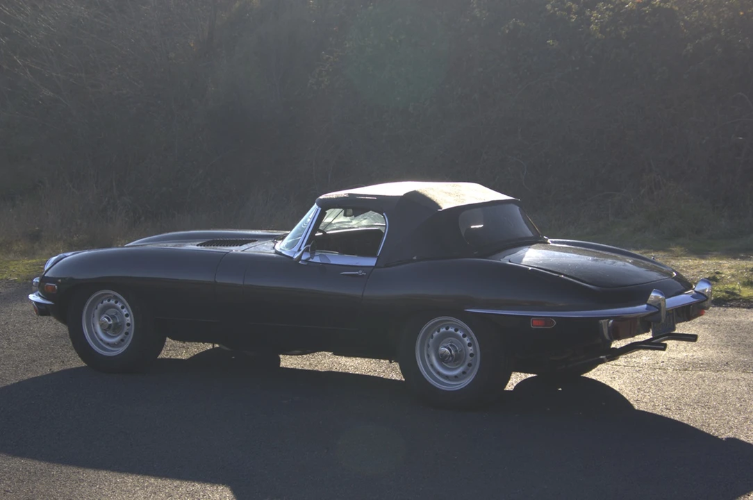 1969 Jaguar E-Type Series 2 - Image 22 of 31