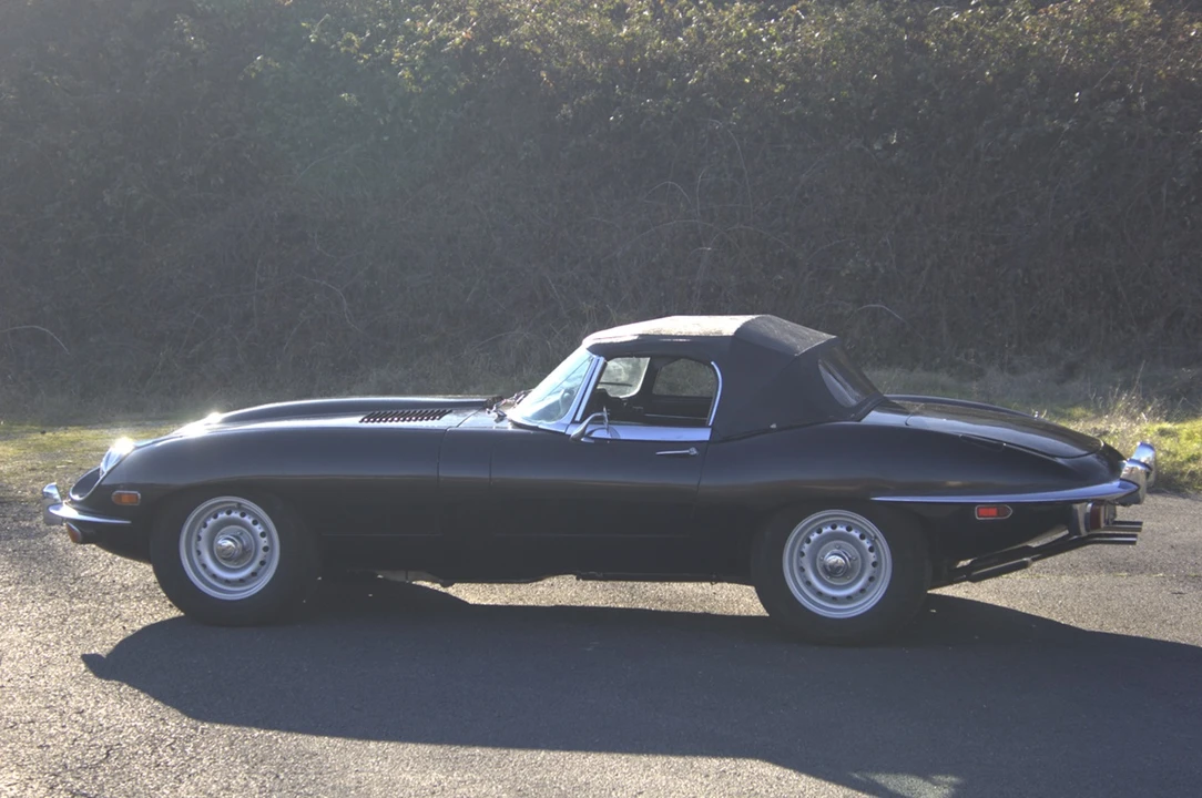 1969 Jaguar E-Type Series 2 - Image 21 of 31