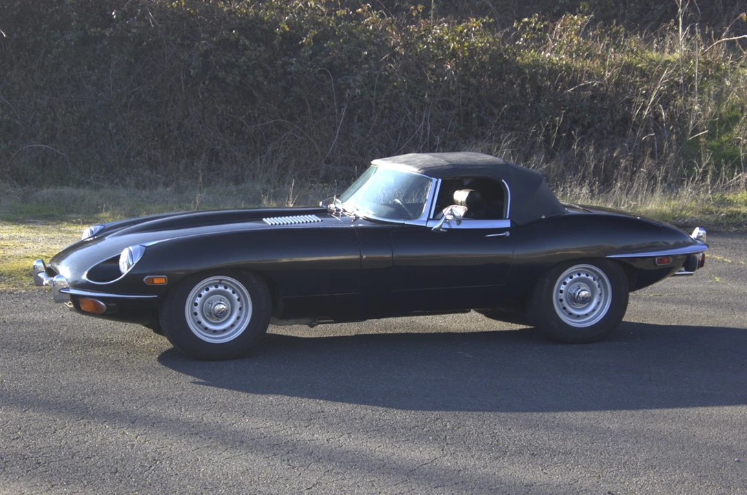 1969 Jaguar E-Type Series 2 - Image 20 of 31