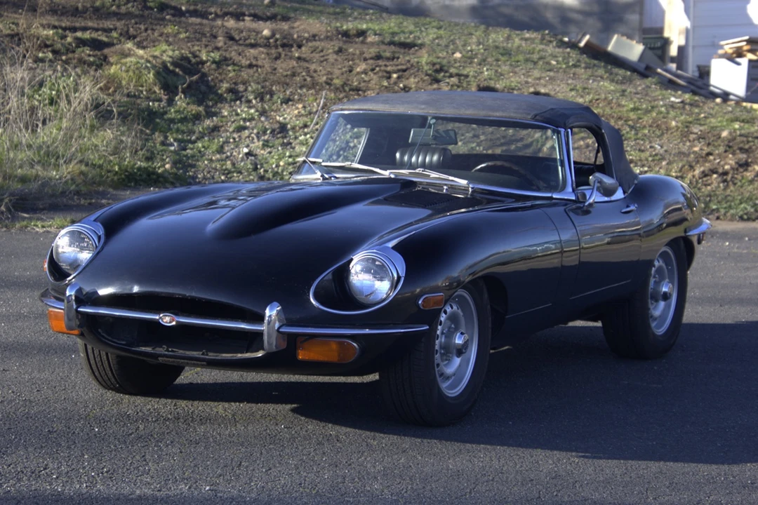 1969 Jaguar E-Type Series 2 - Image 18 of 31