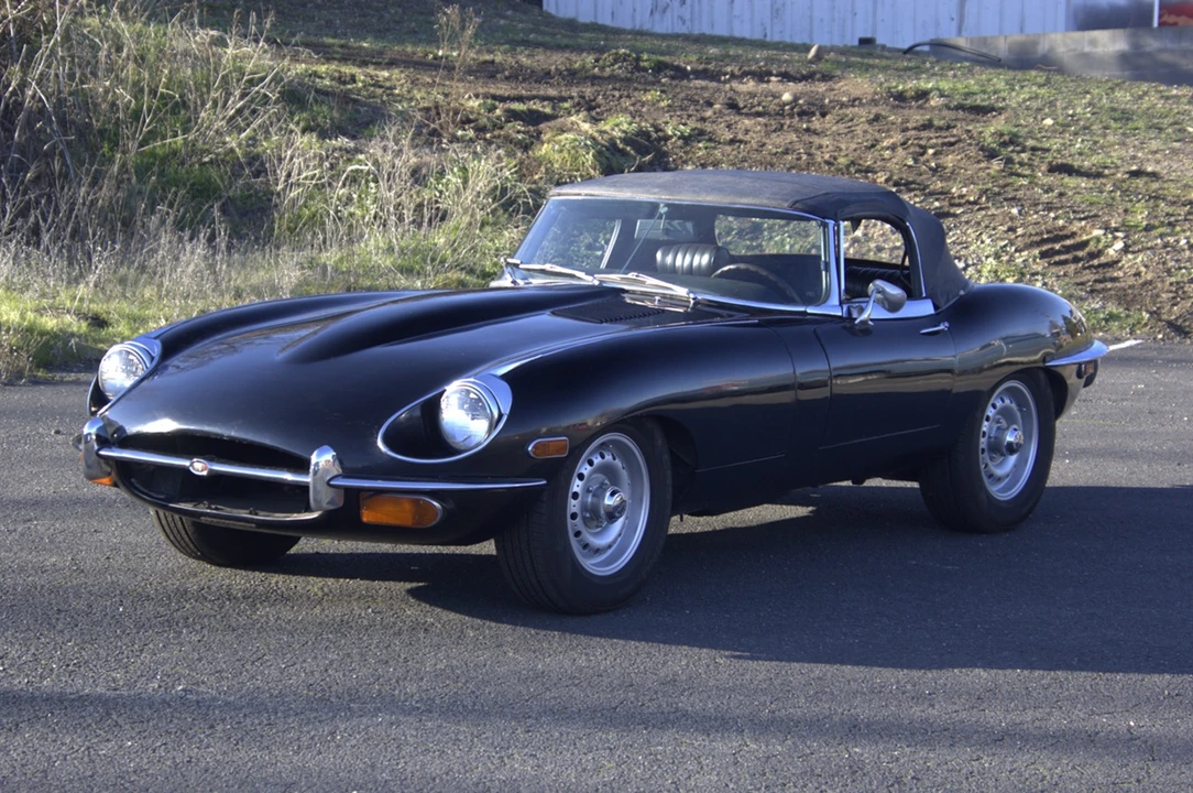 1969 Jaguar E-Type Series 2 - Image 19 of 31