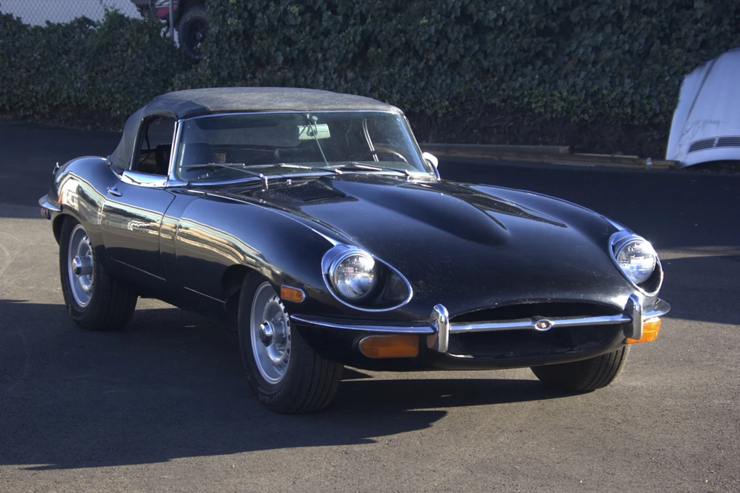 1969 Jaguar E-Type Series 2 - Image 16 of 31