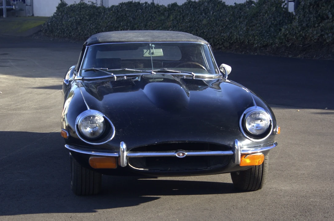 1969 Jaguar E-Type Series 2 - Image 28 of 31
