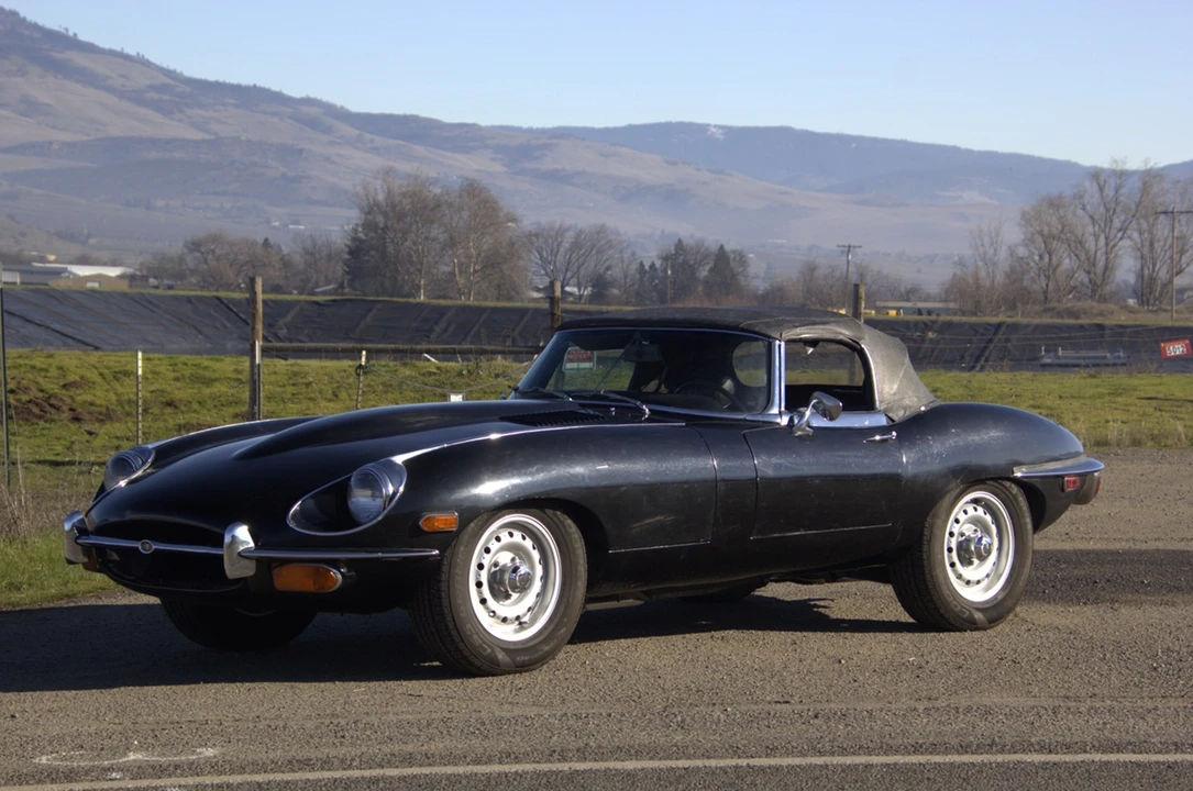 1969 Jaguar E-Type Series 2 - Image 4 of 31