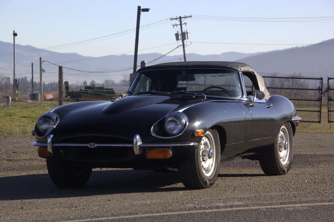 1969 Jaguar E-Type Series 2 - Image 3 of 31