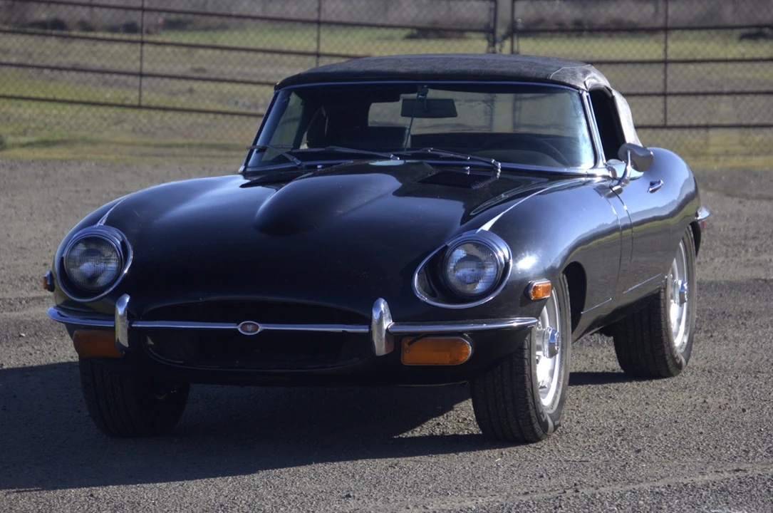 1969 Jaguar E-Type Series 2 - Image 2 of 31