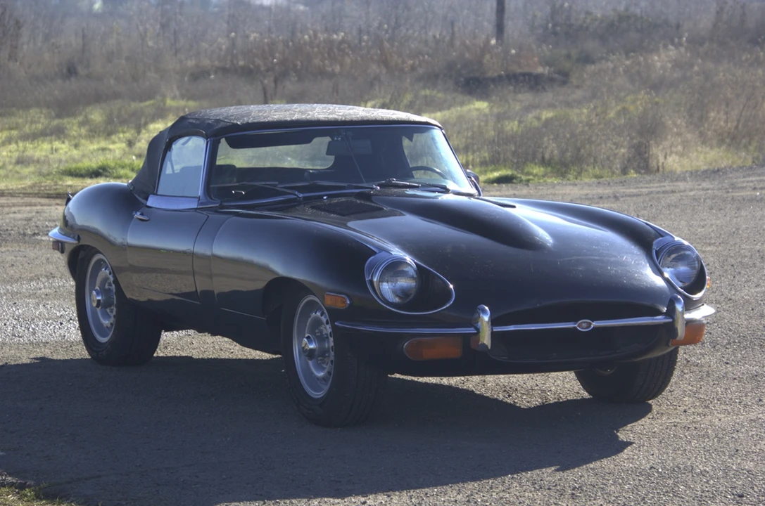 1969 Jaguar E-Type Series 2 - Image 17 of 31