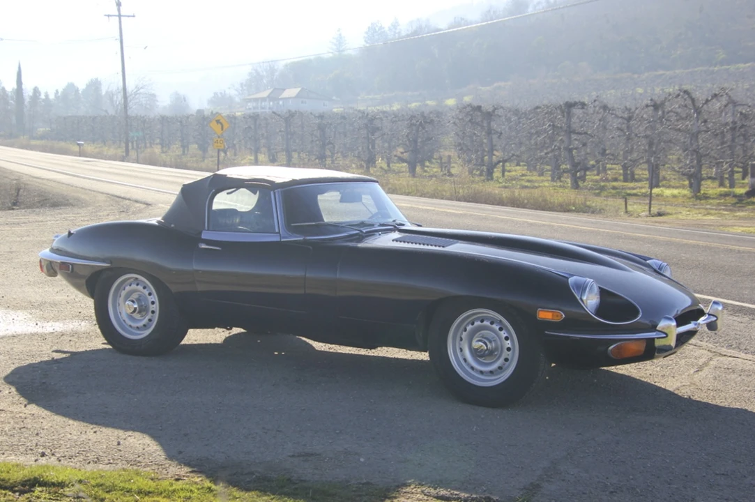 1969 Jaguar E-Type Series 2 - Image 13 of 31