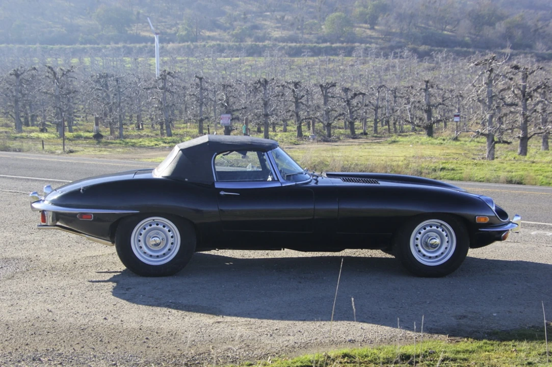 1969 Jaguar E-Type Series 2 - Image 15 of 31