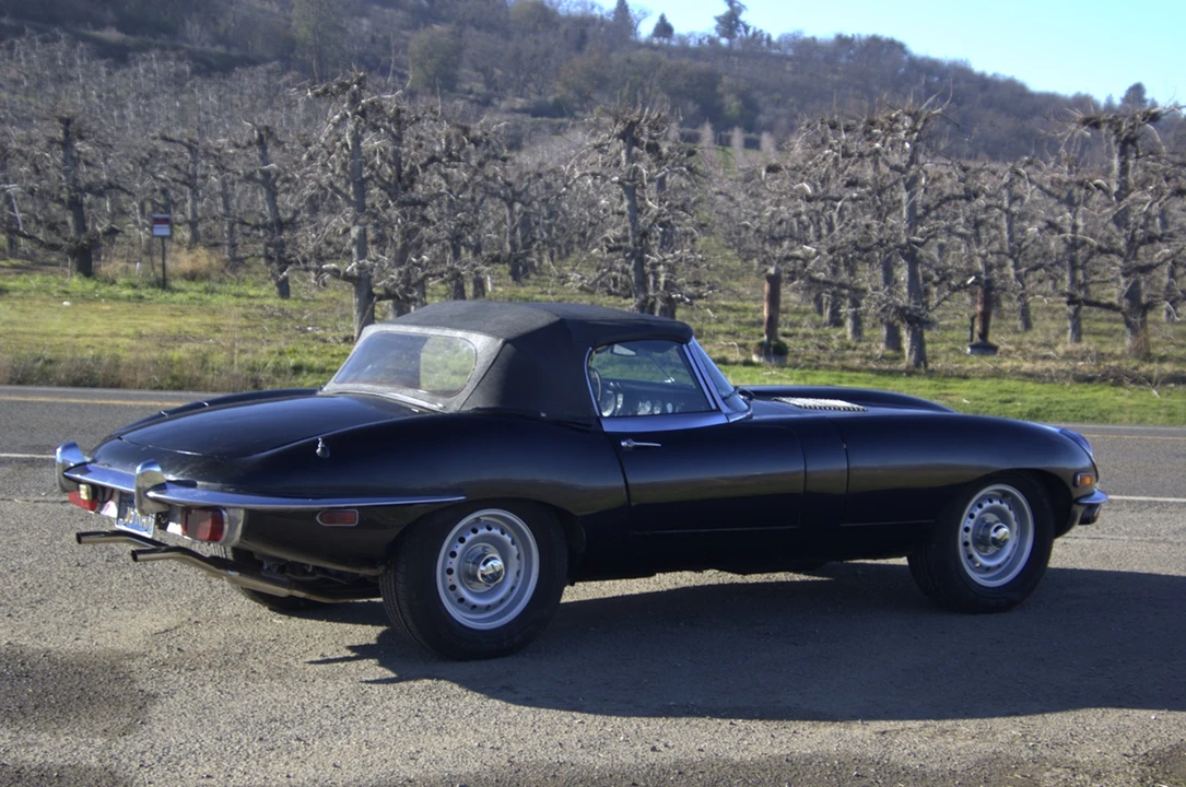 1969 Jaguar E-Type Series 2 - Image 12 of 31