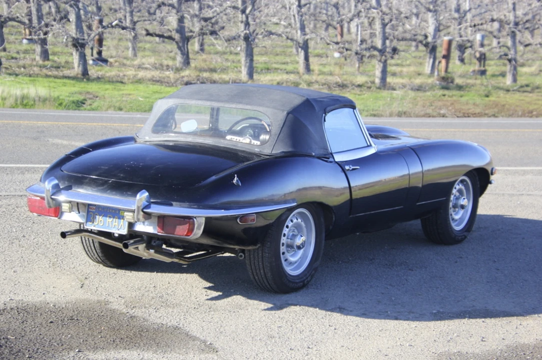 1969 Jaguar E-Type Series 2 - Image 10 of 31