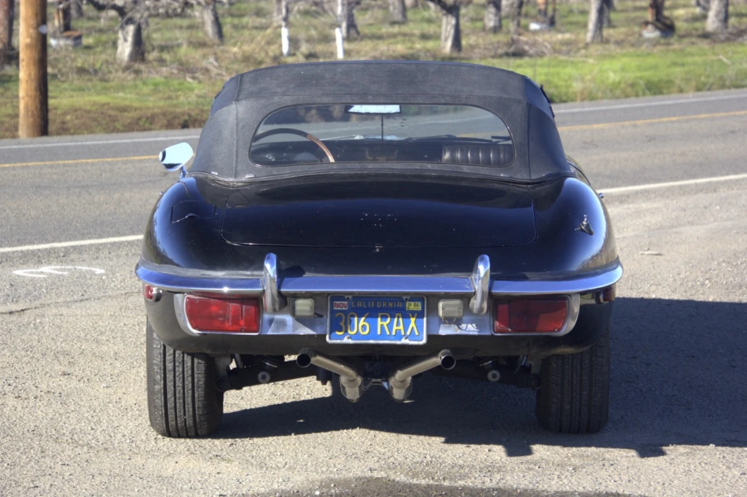 1969 Jaguar E-Type Series 2 - Image 8 of 31