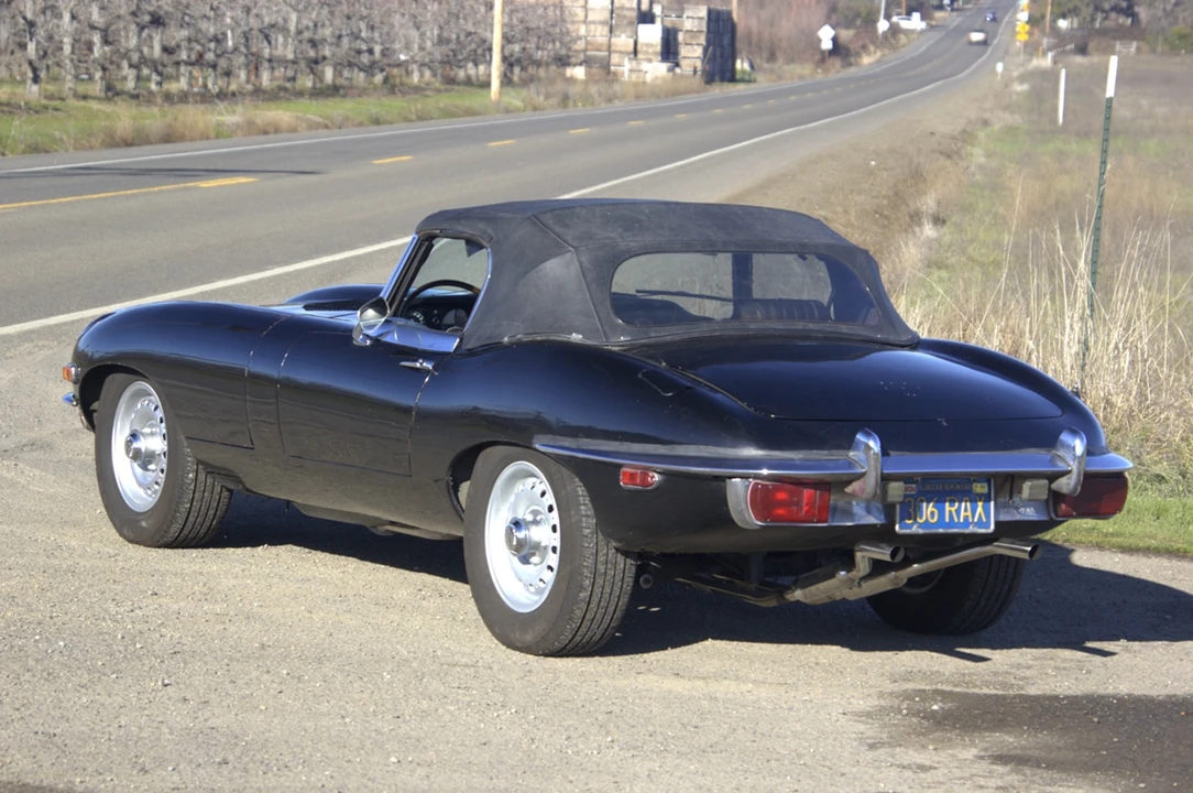 1969 Jaguar E-Type Series 2 - Image 6 of 31