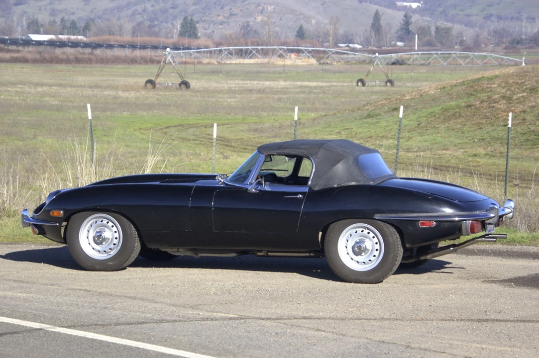 1969 Jaguar E-Type Series 2 - Image 5 of 31