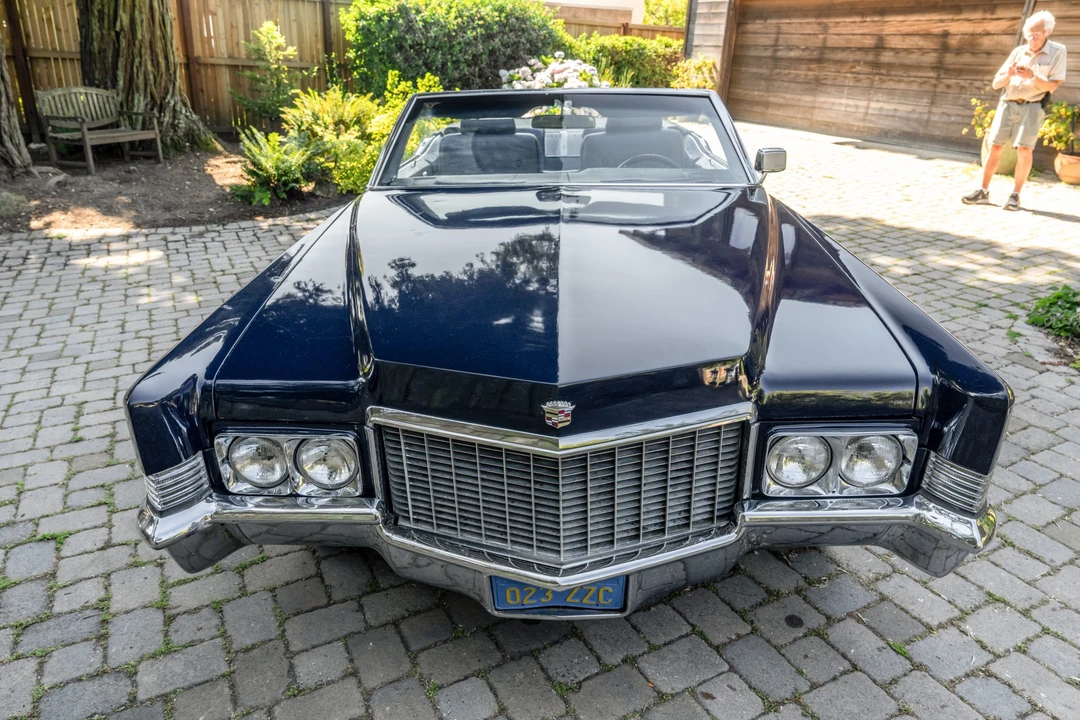 1970 Cadillac DeVille 3rd Gen - Image 10 of 31