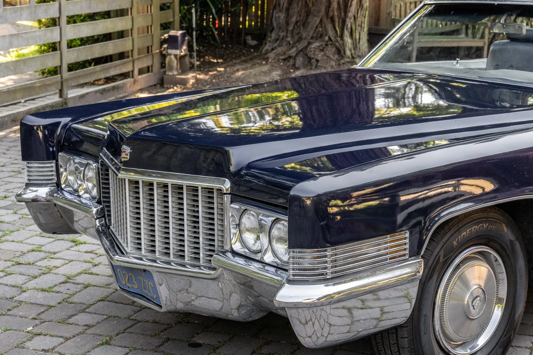 1970 Cadillac DeVille 3rd Gen - Image 17 of 31