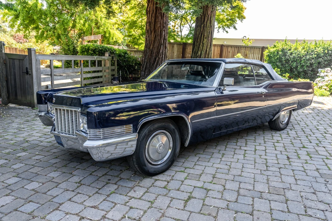 1970 Cadillac DeVille 3rd Gen - Image 2 of 31