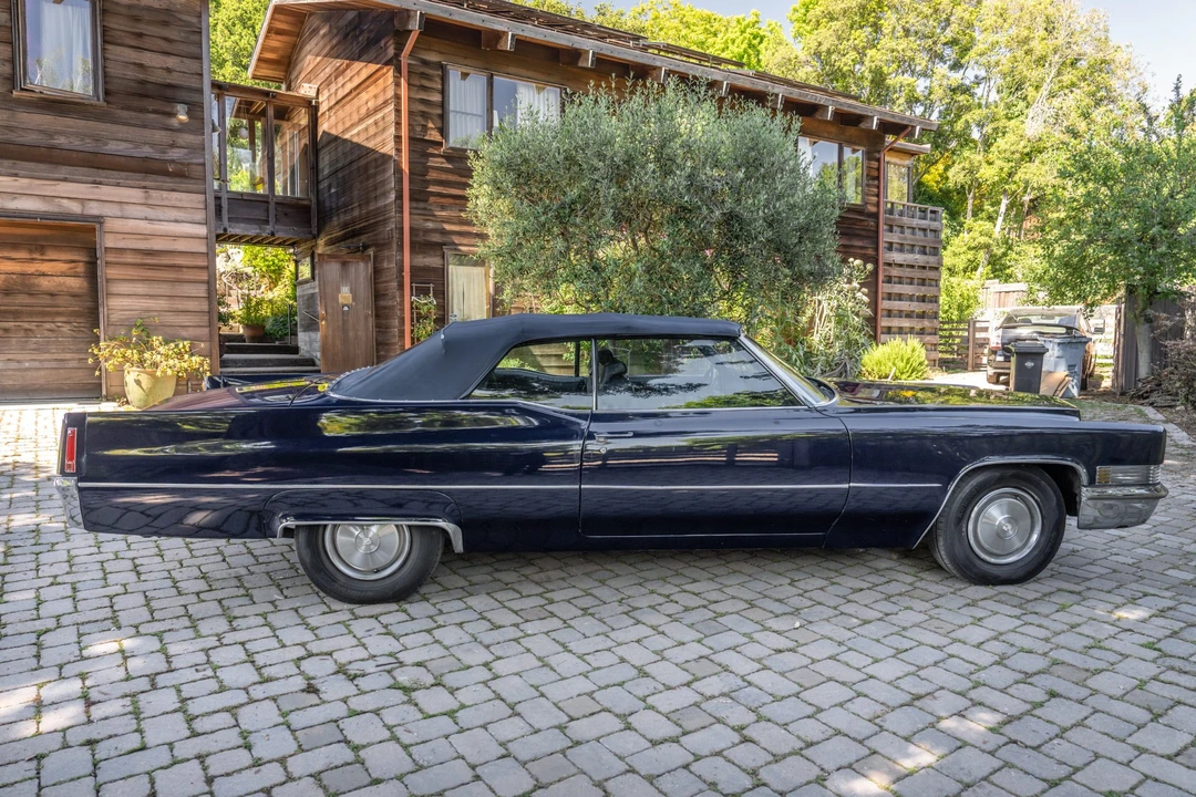 1970 Cadillac DeVille 3rd Gen - Image 5 of 31