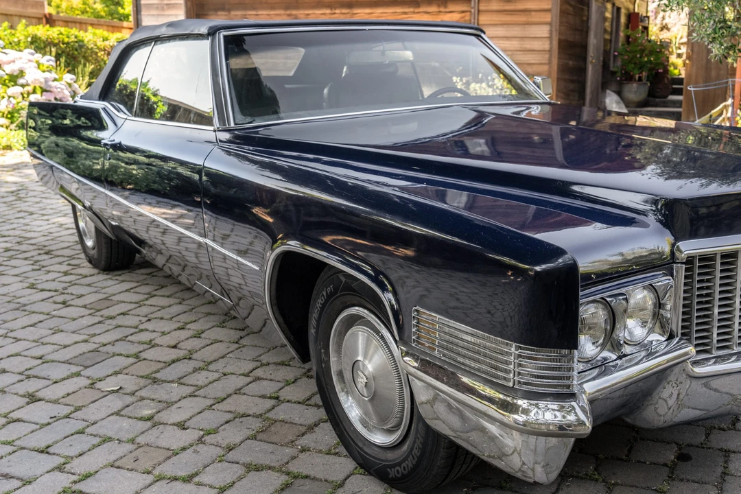 1970 Cadillac DeVille 3rd Gen - Image 15 of 31