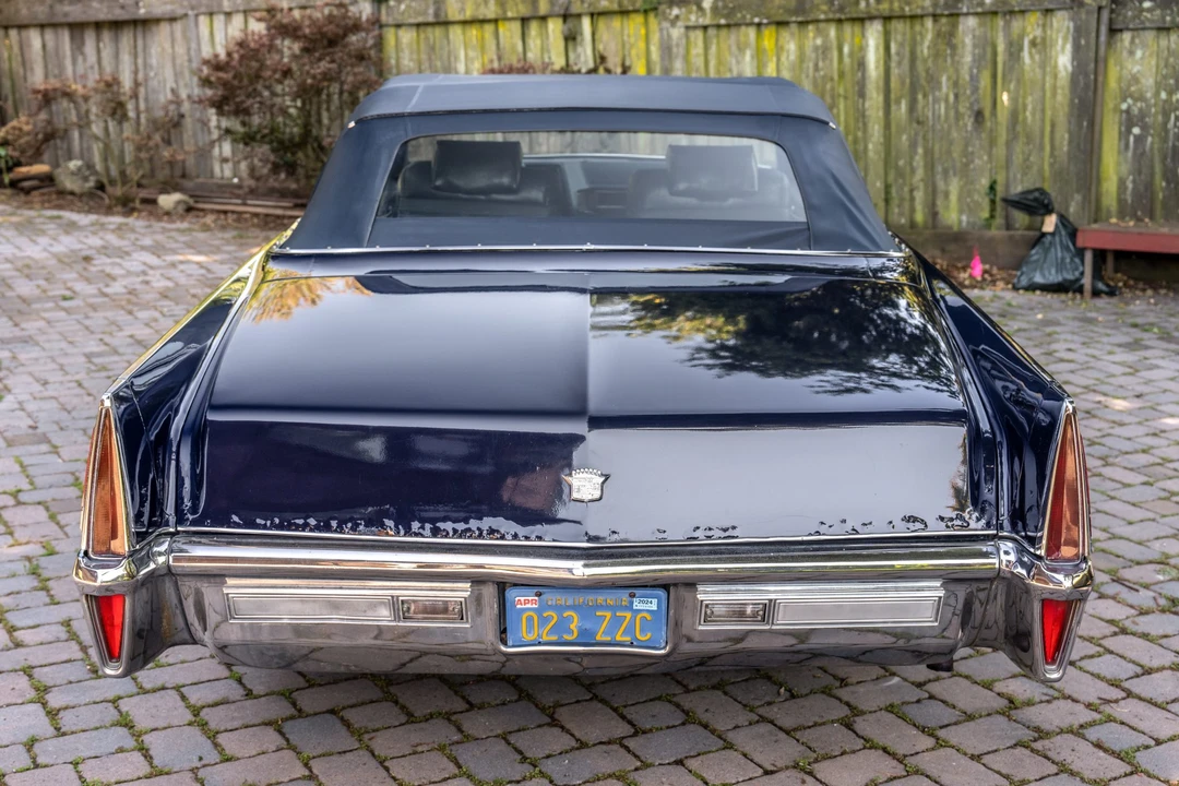 1970 Cadillac DeVille 3rd Gen - Image 7 of 31