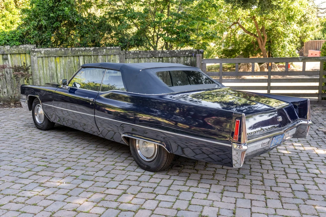 1970 Cadillac DeVille 3rd Gen - Image 8 of 31