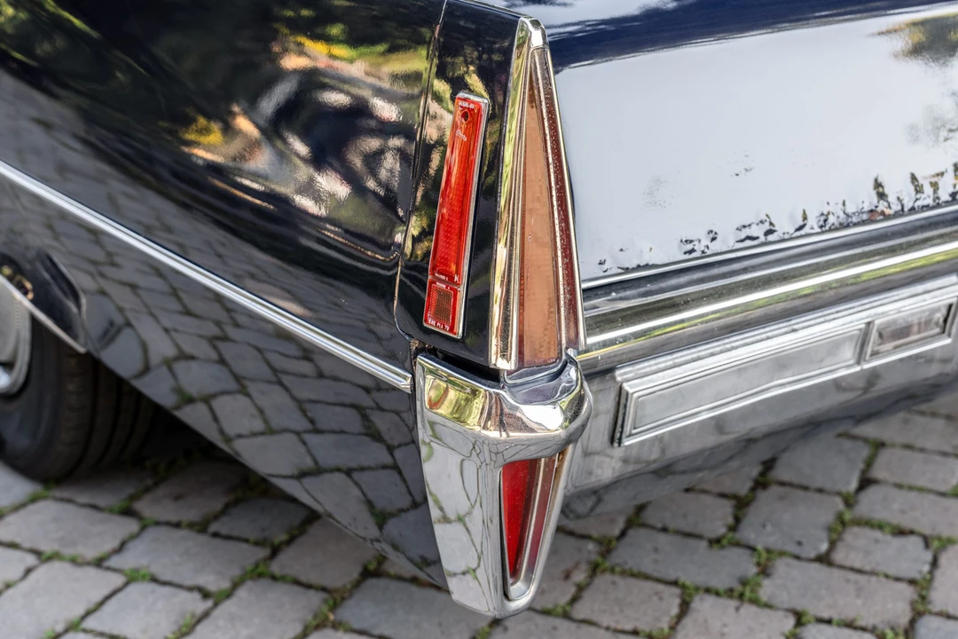 1970 Cadillac DeVille 3rd Gen - Image 24 of 31