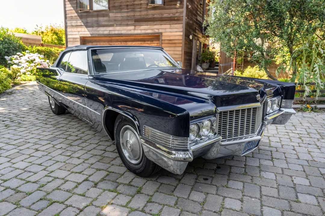 1970 Cadillac DeVille 3rd Gen - Image 4 of 31
