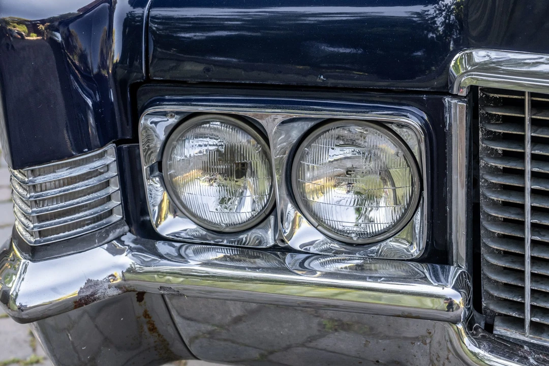 1970 Cadillac DeVille 3rd Gen - Image 18 of 31