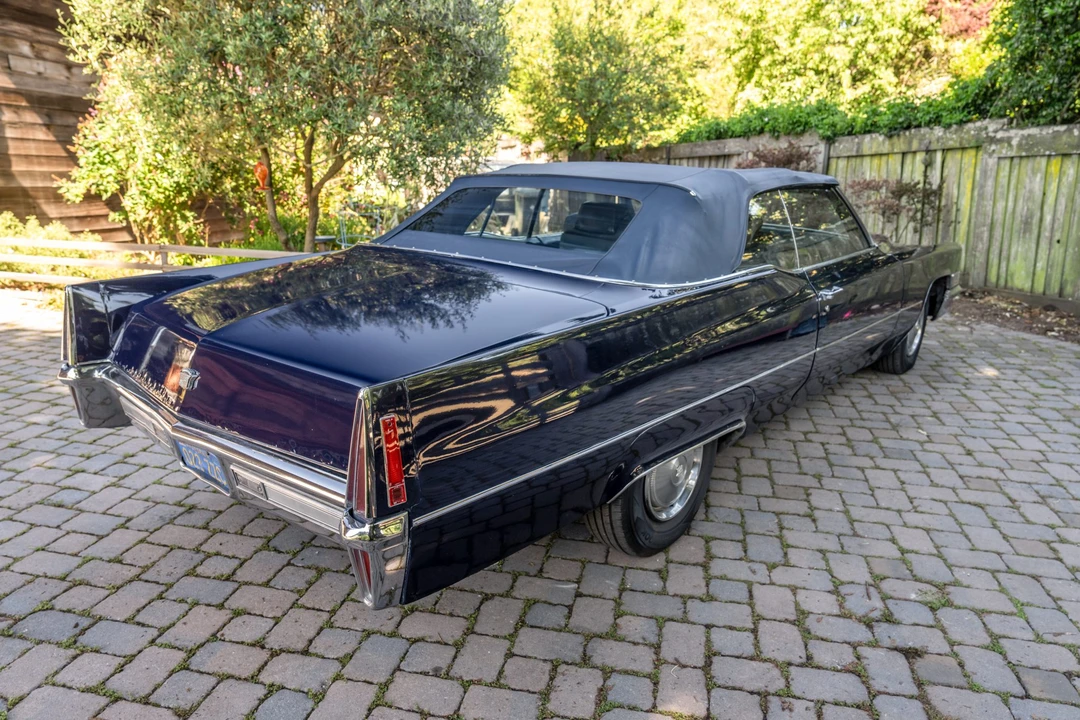 1970 Cadillac DeVille 3rd Gen - Image 6 of 31