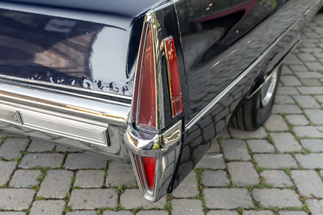 1970 Cadillac DeVille 3rd Gen - Image 25 of 31