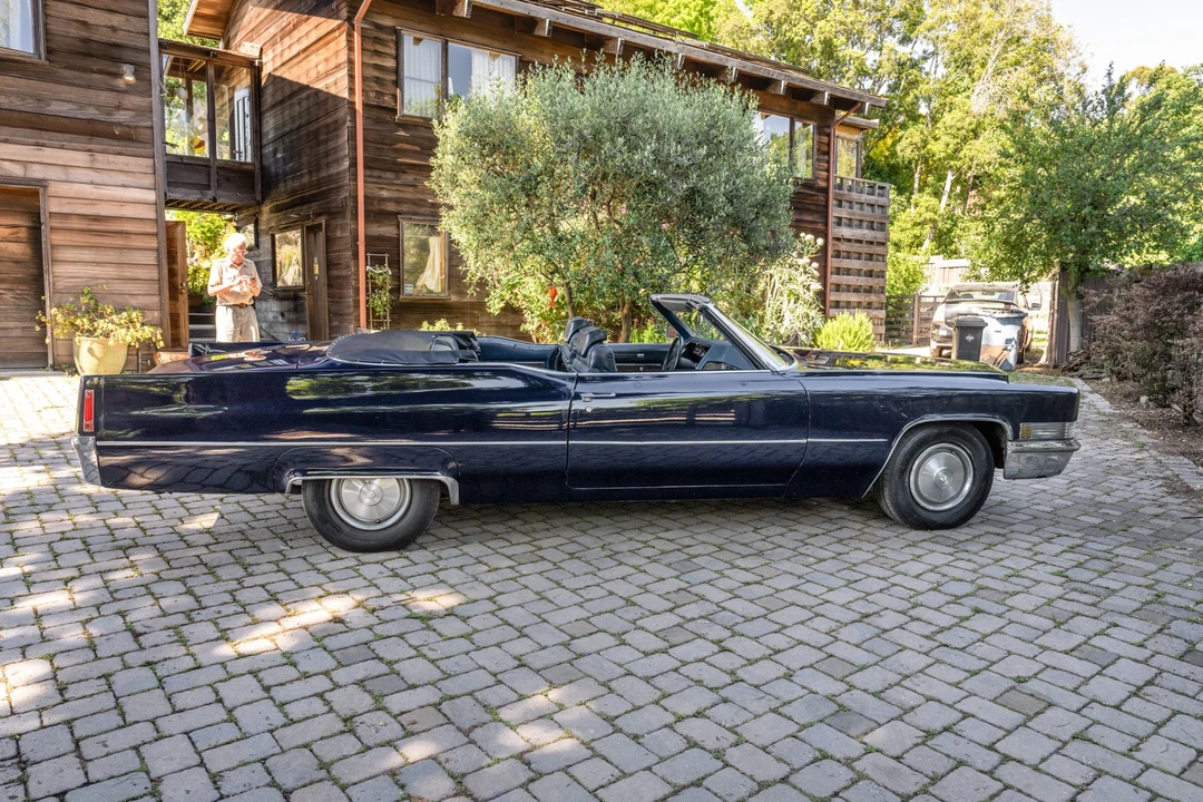 1970 Cadillac DeVille 3rd Gen - Image 12 of 31