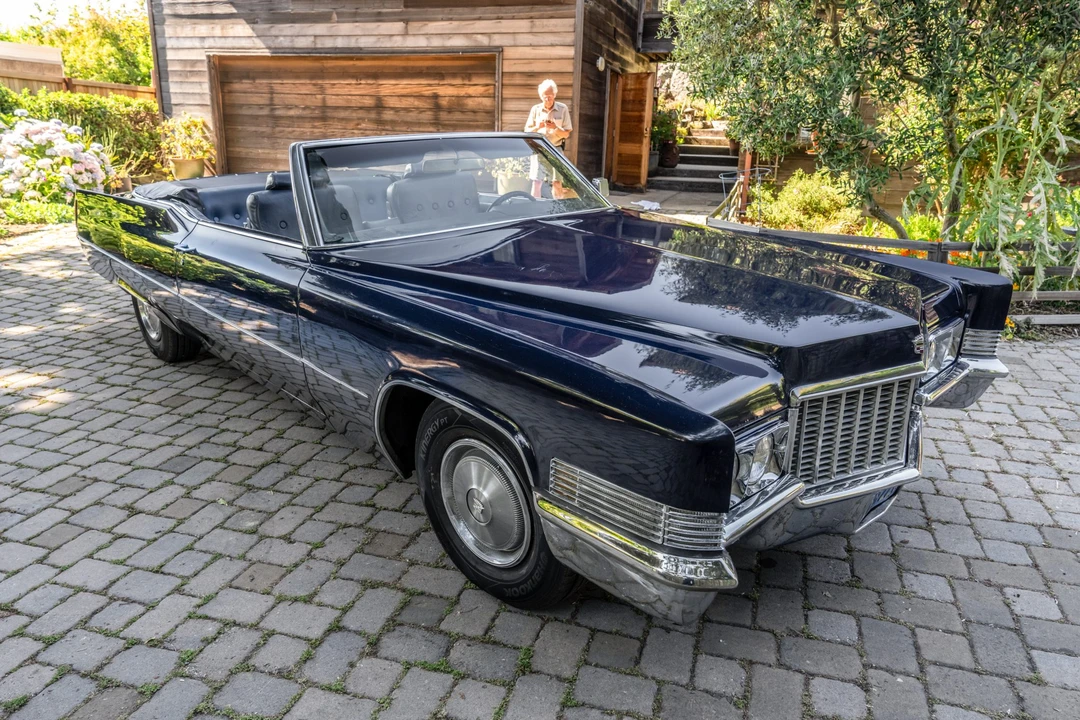 1970 Cadillac DeVille 3rd Gen - Image 11 of 31