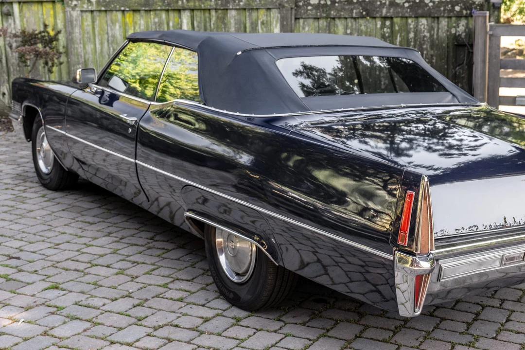 1970 Cadillac DeVille 3rd Gen - Image 16 of 31