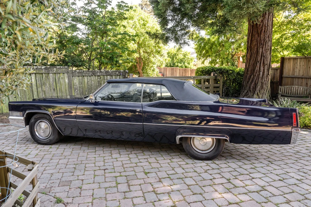 1970 Cadillac DeVille 3rd Gen - Image 9 of 31