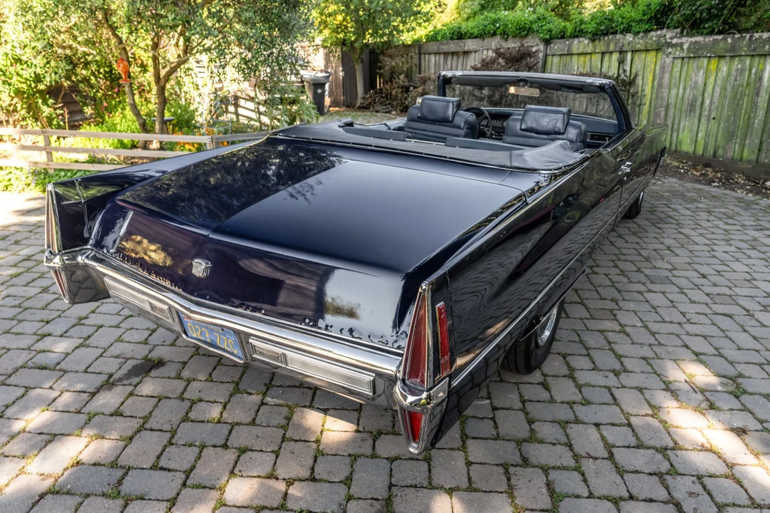 1970 Cadillac DeVille 3rd Gen - Image 13 of 31