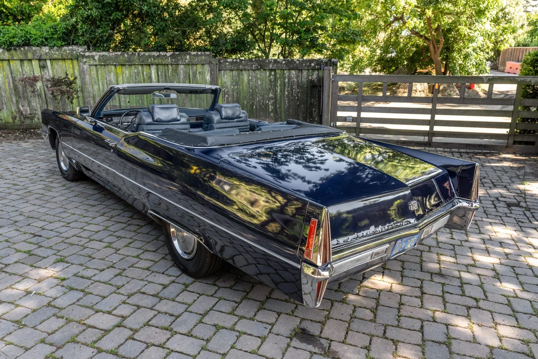 1970 Cadillac DeVille 3rd Gen - Image 14 of 31